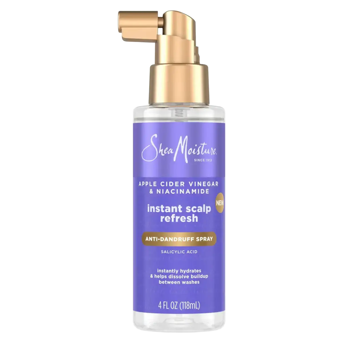 Shea Moisture Anti-Dandruff Spray