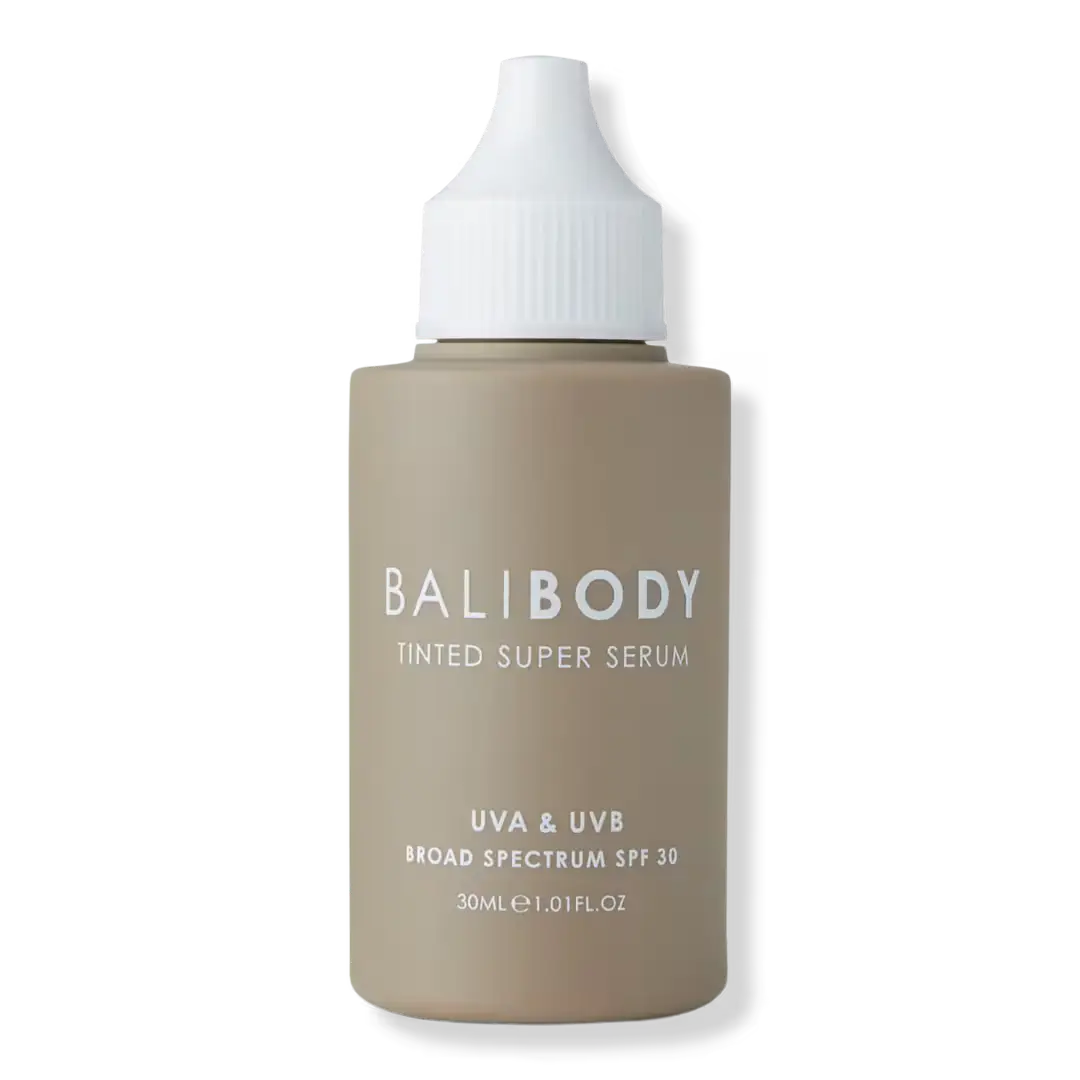 Bali Body Tinted Super Serum SPF 30 Natural