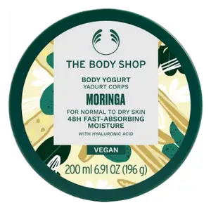 The Body Shop Body Yogurt Moringa