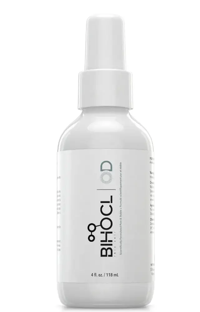 Biomiq Inc. BIHOCL O.D. Daily Eye Cleanser