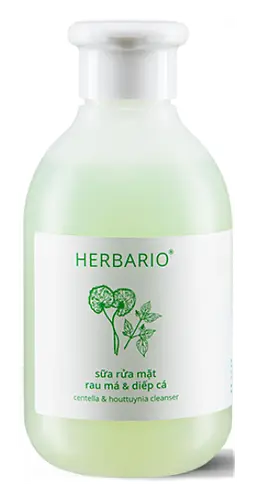 Herbario Centella & Houttuynia Cleanser