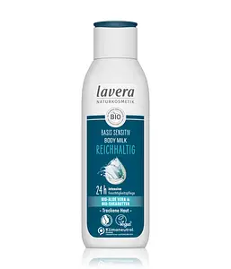 Lavera Basis Sensitiv Body Milk Reichhaltig