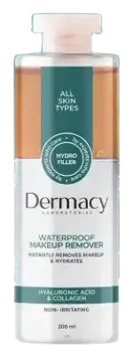 Dermacy Laboratories Waterproof Makeup Remover