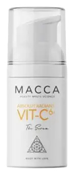 Macca Cosmetics Absolut Radiant Vit-C6 The Serum