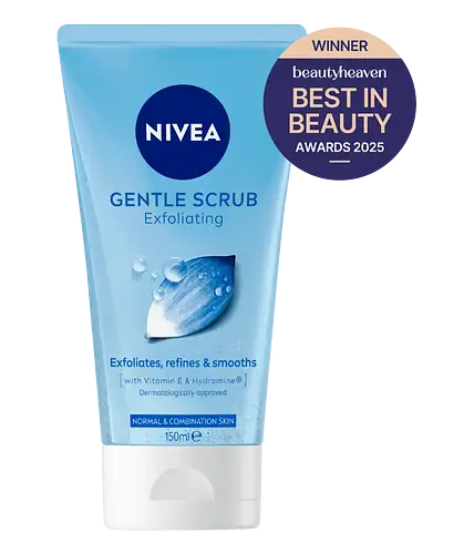 Nivea Gentle Exfoliating Scrub