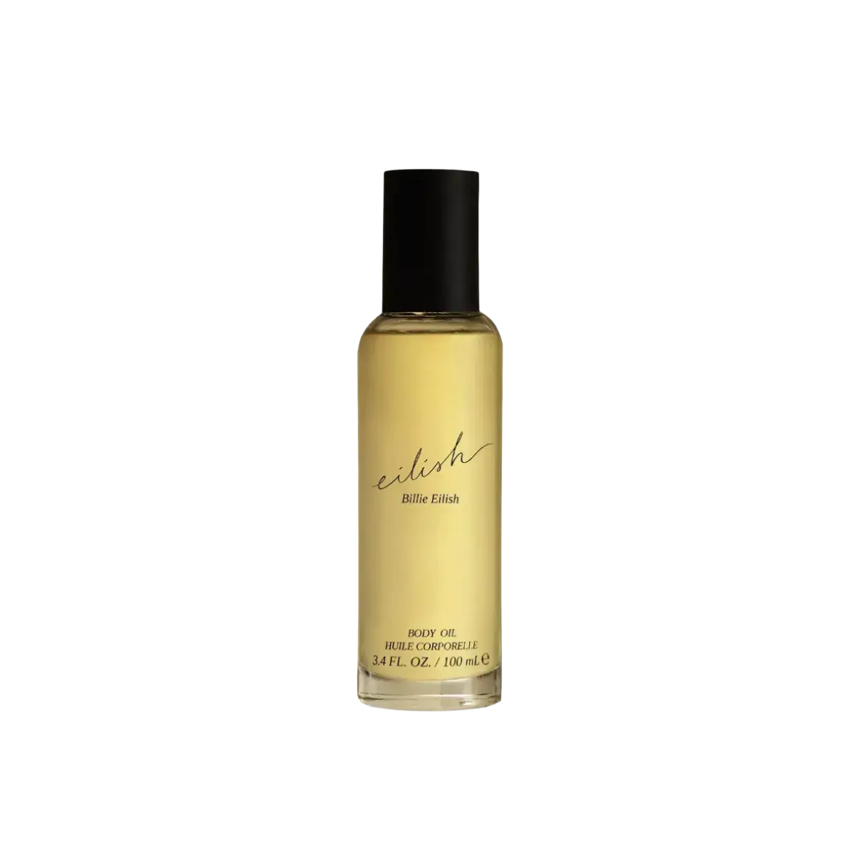 Billie Eilish Fragrances Eilish Body Oil