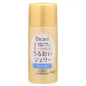 Biore Moisture Jelly Facial Moisturizer