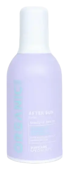 Organic Sun Eco After Sun Facial