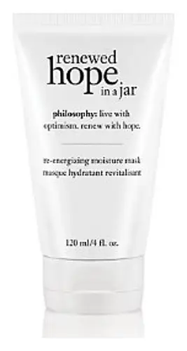 Philosophy renewed hope in a jar