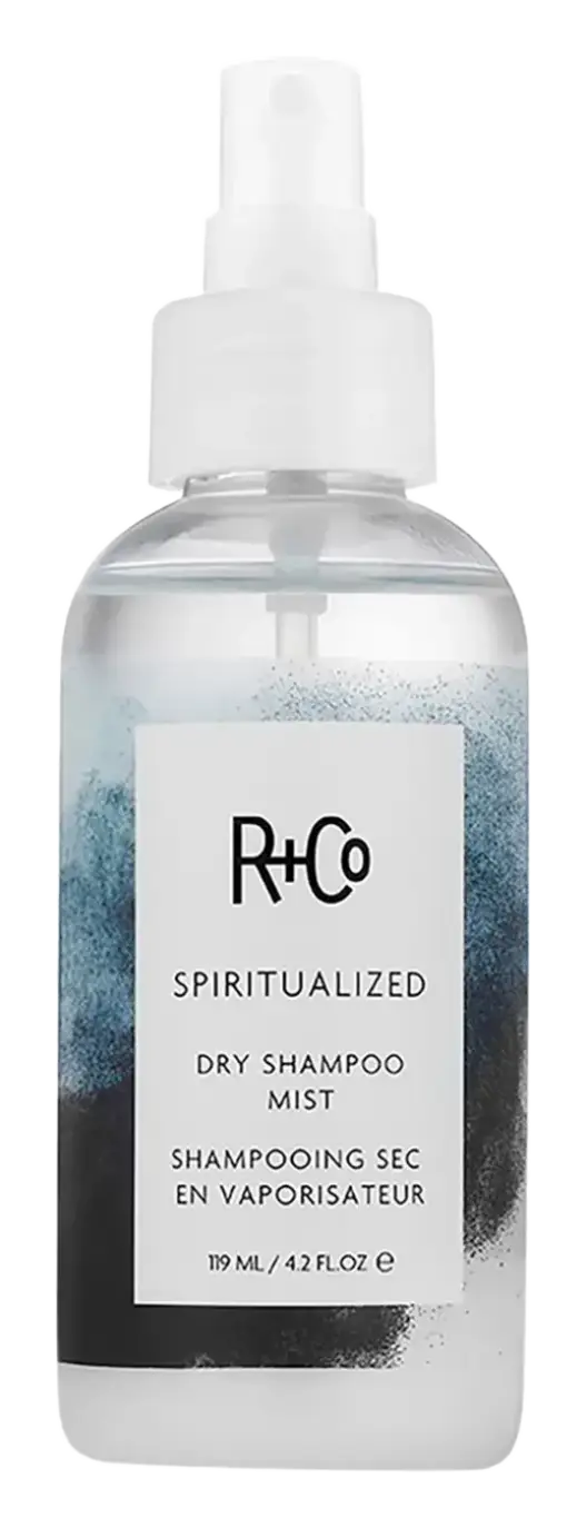 R & Co Spiritualized Dry Shampoo Mist