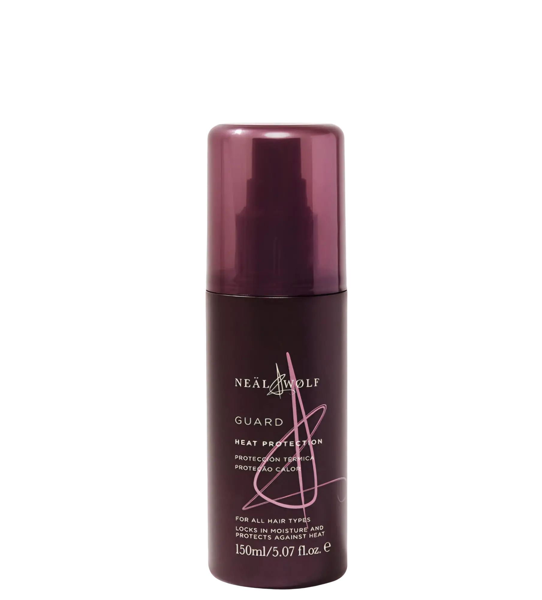Neal & Wolf Guard Heat Protection Spray