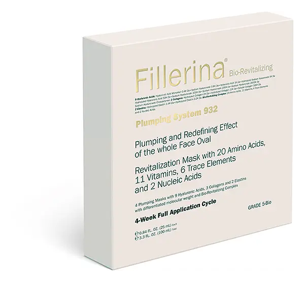 Fillerina Plumping System 932 Bio-Revitalizing
