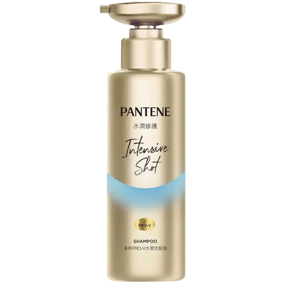 Pantene Pro-V Intensive Shot Light Shampoo Hong Kong