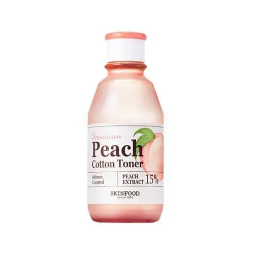 Skinfood Peach Cotton Toner