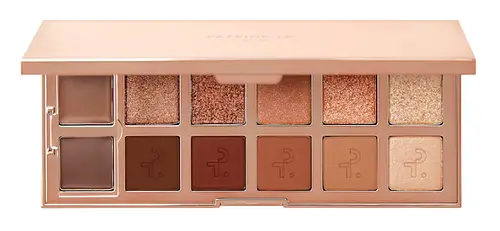 Patrick Ta Major Dimension Eyeshadow Palette