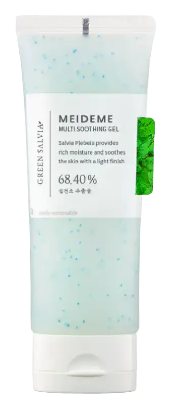 Meideme Green Salvia Multi Soothing Gel