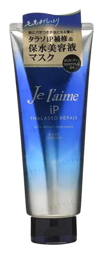 Je l’aime iP Thalasso Repair Rich Moist Hair Mask