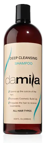 Damila Deep Cleansing Shampoo