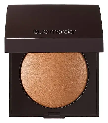 Laura Mercier Matte Radiance Baked Powder Compact Bronze 02