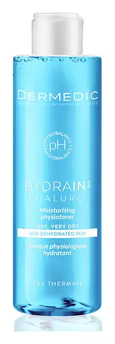 Dermedic Hydrain Hialuro Moisturising Physiotoner