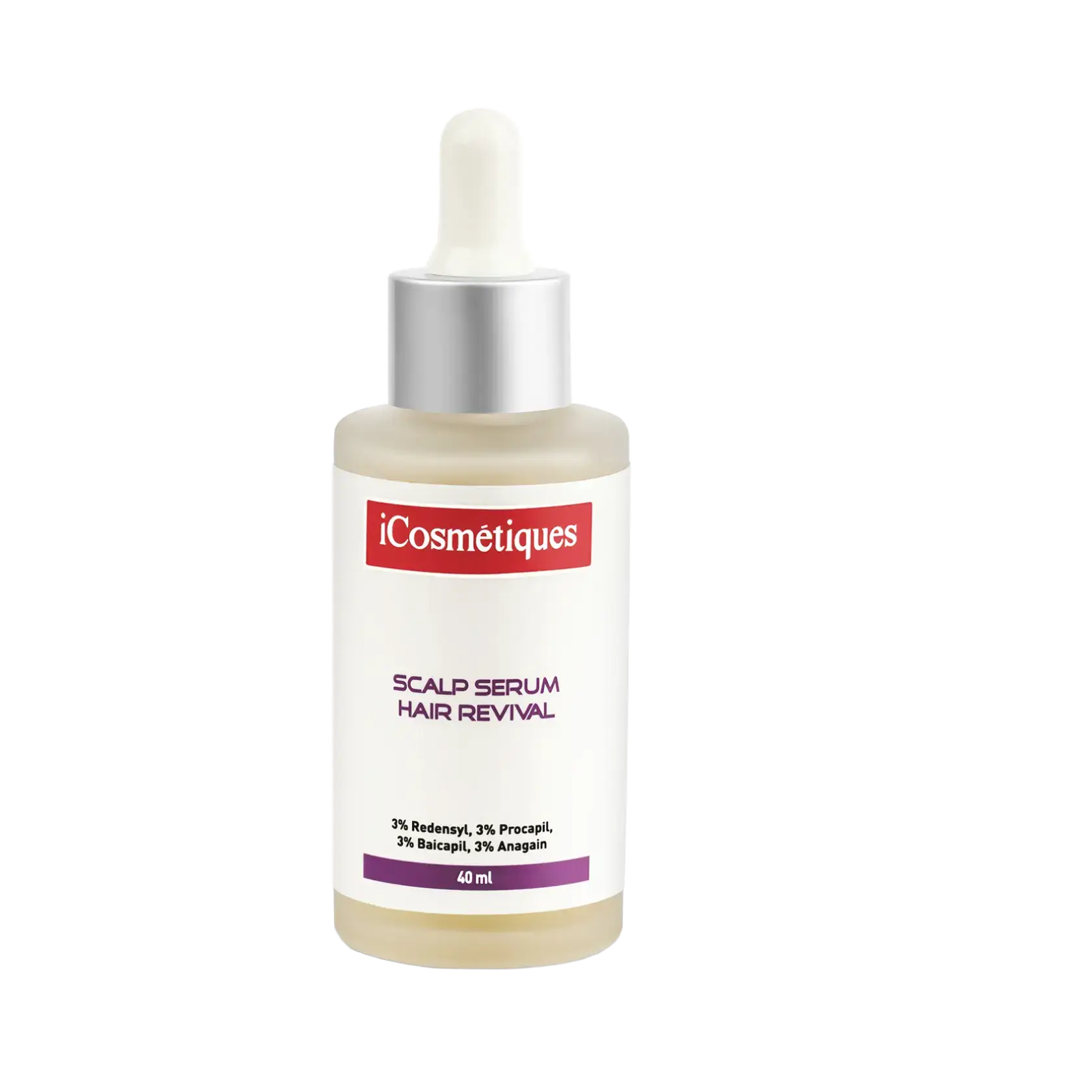 iCosmétiques Scalp Serum Hair Revival