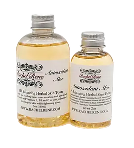 Rachel Rene Antioxidant Aloe PH Balancing Skin Toner