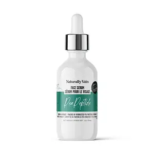 Naturally Vain Pea Peptide Face Serum