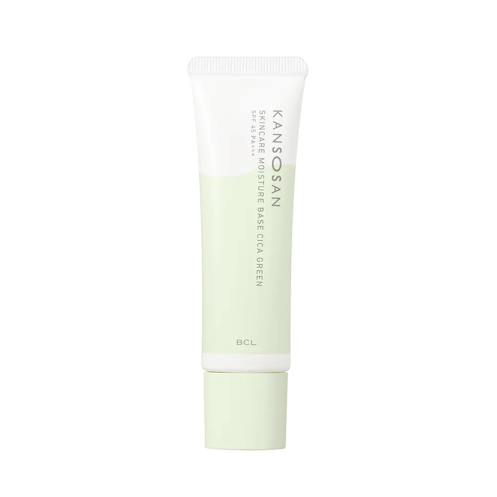 BCL Kansosan Skincare Moisture Base Cica Green SPF 45