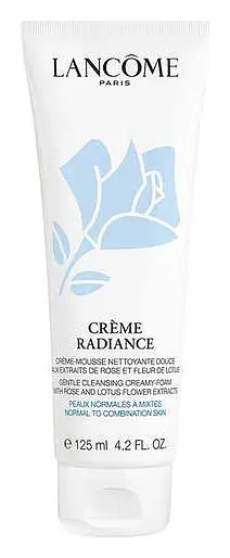 Lancôme Crème Radiance Gentle Cleansing Creamy-Foam Cleanser
