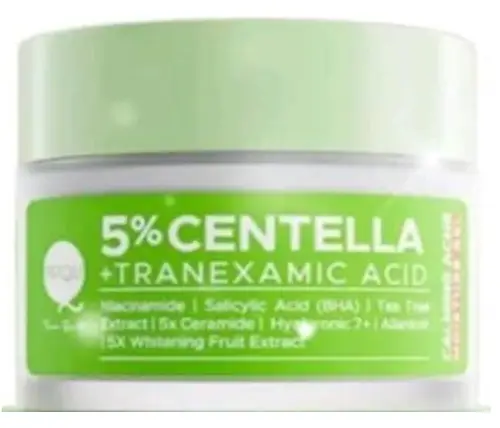 Pipiqiu 5% Centella Acne Calming Moisture Gel + Tranexamic Acid