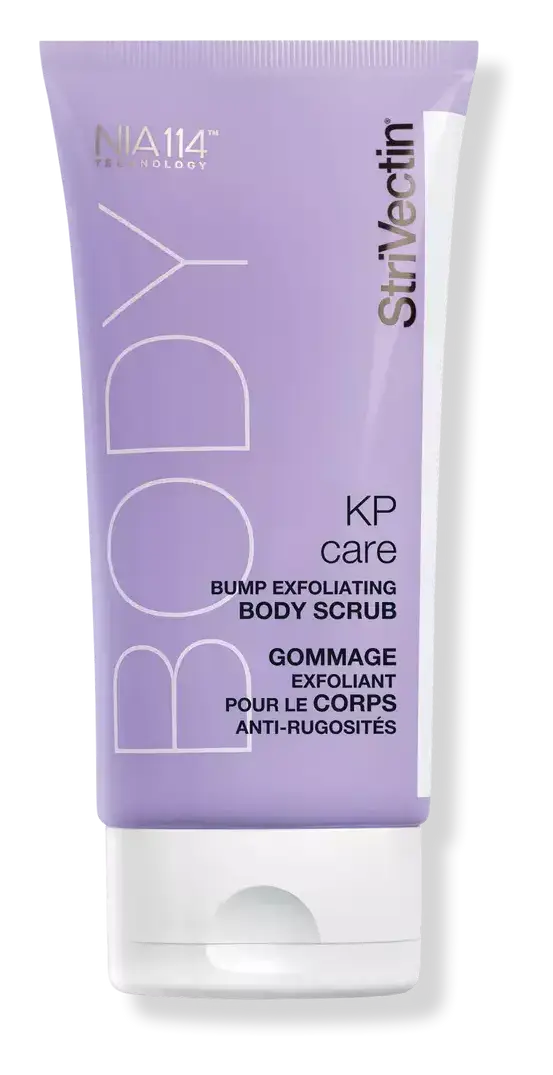 StriVectin KP Care Bump Exfoliating Body Scrub