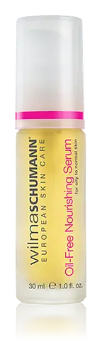 Wilma Schumann Oil-Free Nourishing Serum