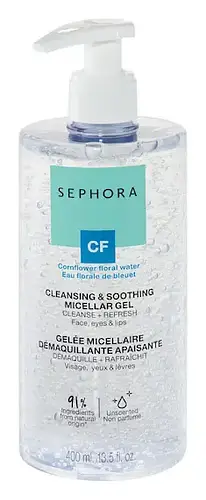 Sephora Collection Cleansing & Soothing Micellar Gel