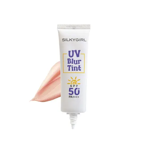 Silkygirl UV Blur Tint SPF 50+ 02 Medium Beige