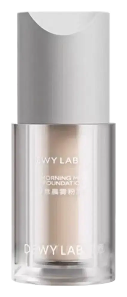 Dewy Lab Morning Mist Foundation NU00 Natural Fair Oily Skin