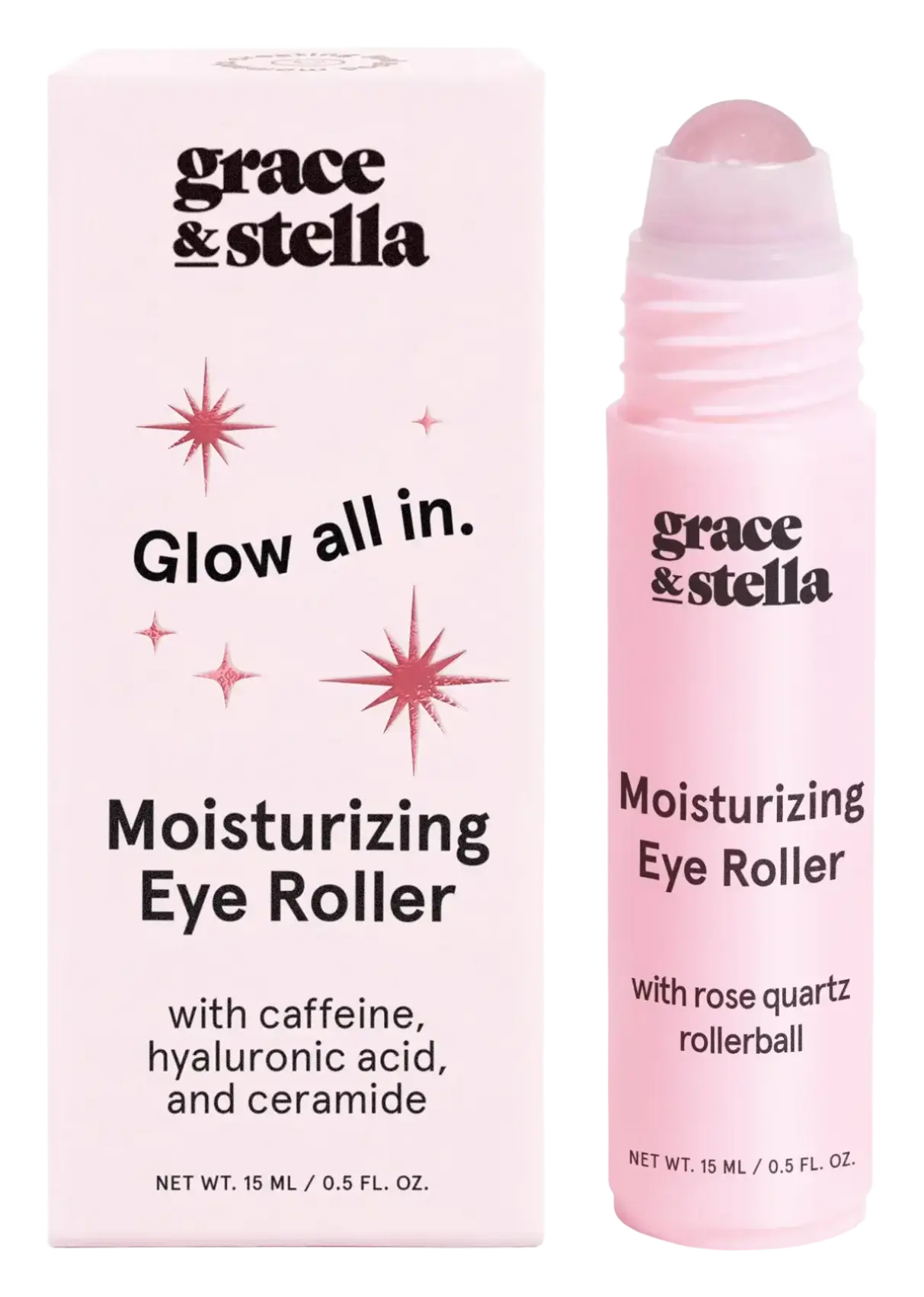 Grace & Stella Moisturizing Eye Roller