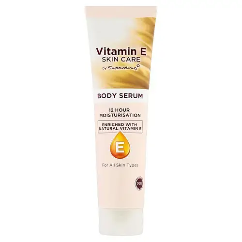 Superdrug Vitamin E Skin Care Body Serum
