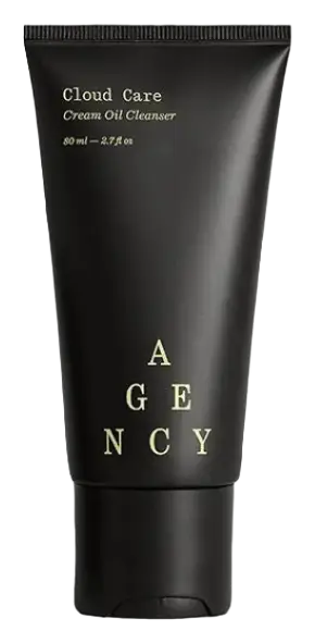The Agency Cloud Care Cream Oil Cleanser