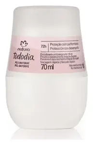 Natura Desodorante Antitranspirante Tododia Pele Uniforme