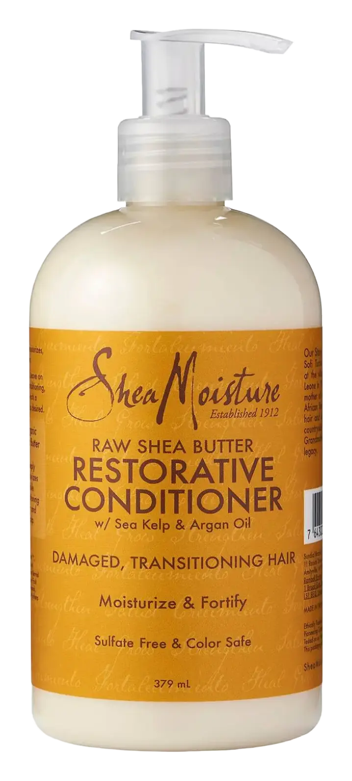 Shea Moisture Raw Shea Butter Restorative Conditioner