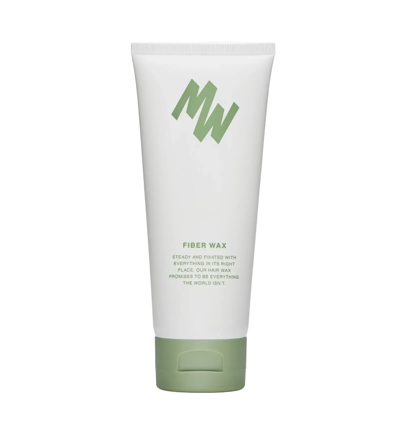 Men With Skincare Fiber Wax
