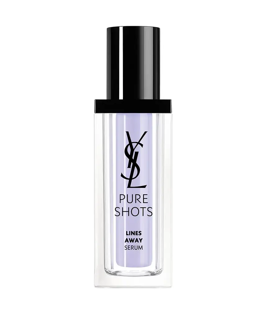 Yves Saint Laurent Pure Shots Lines Away Serum