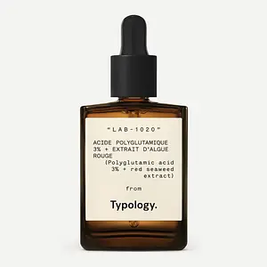Typology A32 Plumping Serum Plumping Serum with Polyglutamic Acid 3% + Red Seaweed Extract