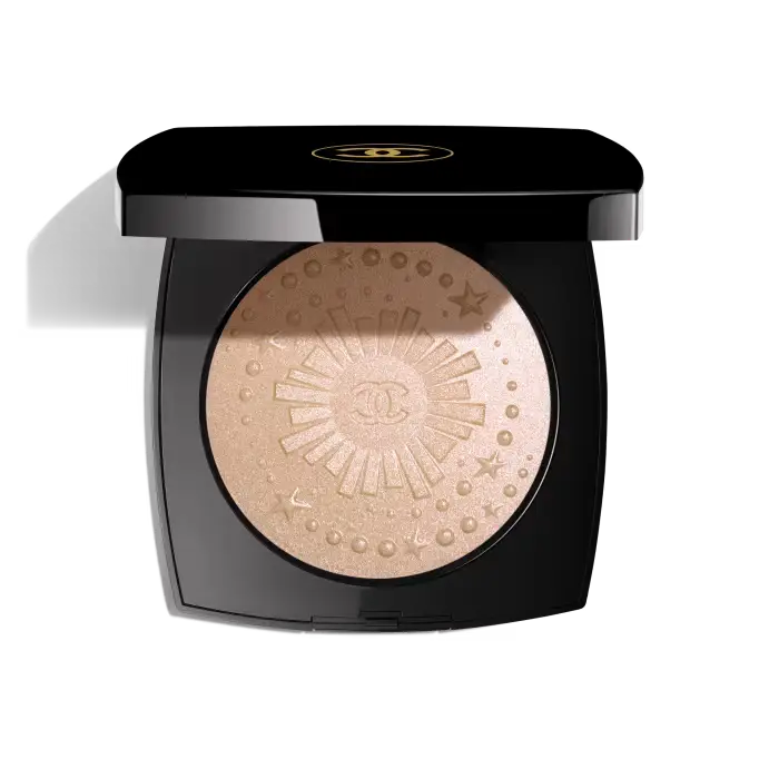 Chanel Diamond Dust Peachy Pink
