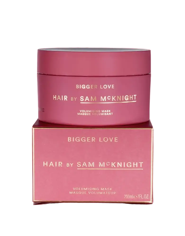 Hair By Sam McKnight Bigger Love Volumising Mask