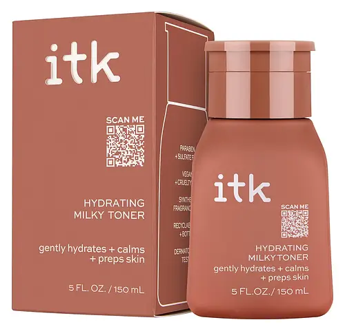 itk Hydrating Milky Toner