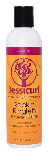 Jessicurl Rockin' Ringlets Styling Potion Citrus Lavender