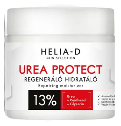 Helia-D Skin Selection Urea Protect Repairing Moisturizer