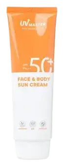 TONYMOLY UV Master Face & Body Sun Cream SPF 50+