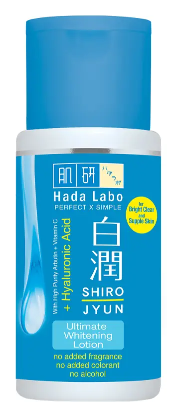 Hada Labo Shirojyun Ultimate Whitening Lotion